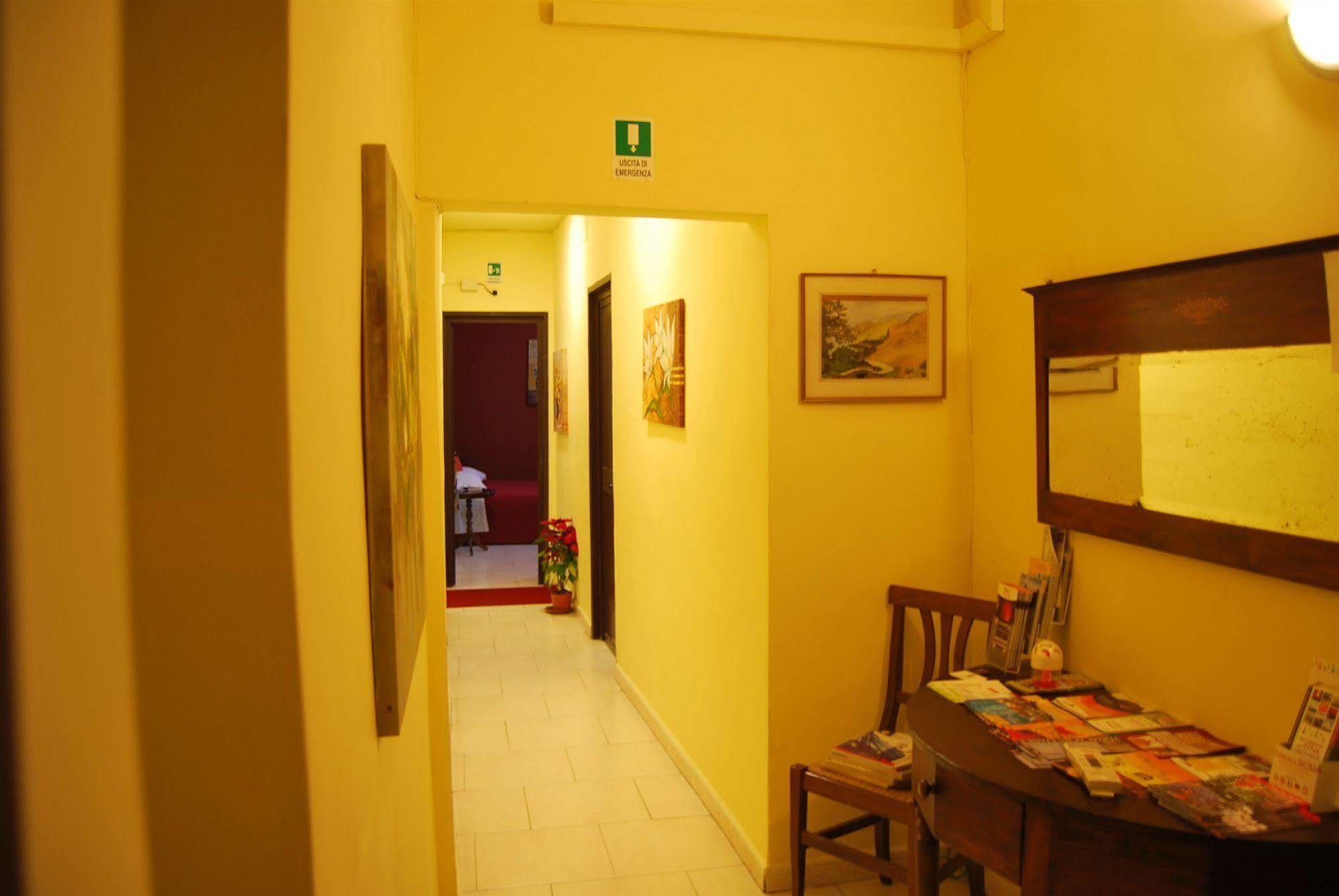 Hotel Bellini Catania Kültér fotó