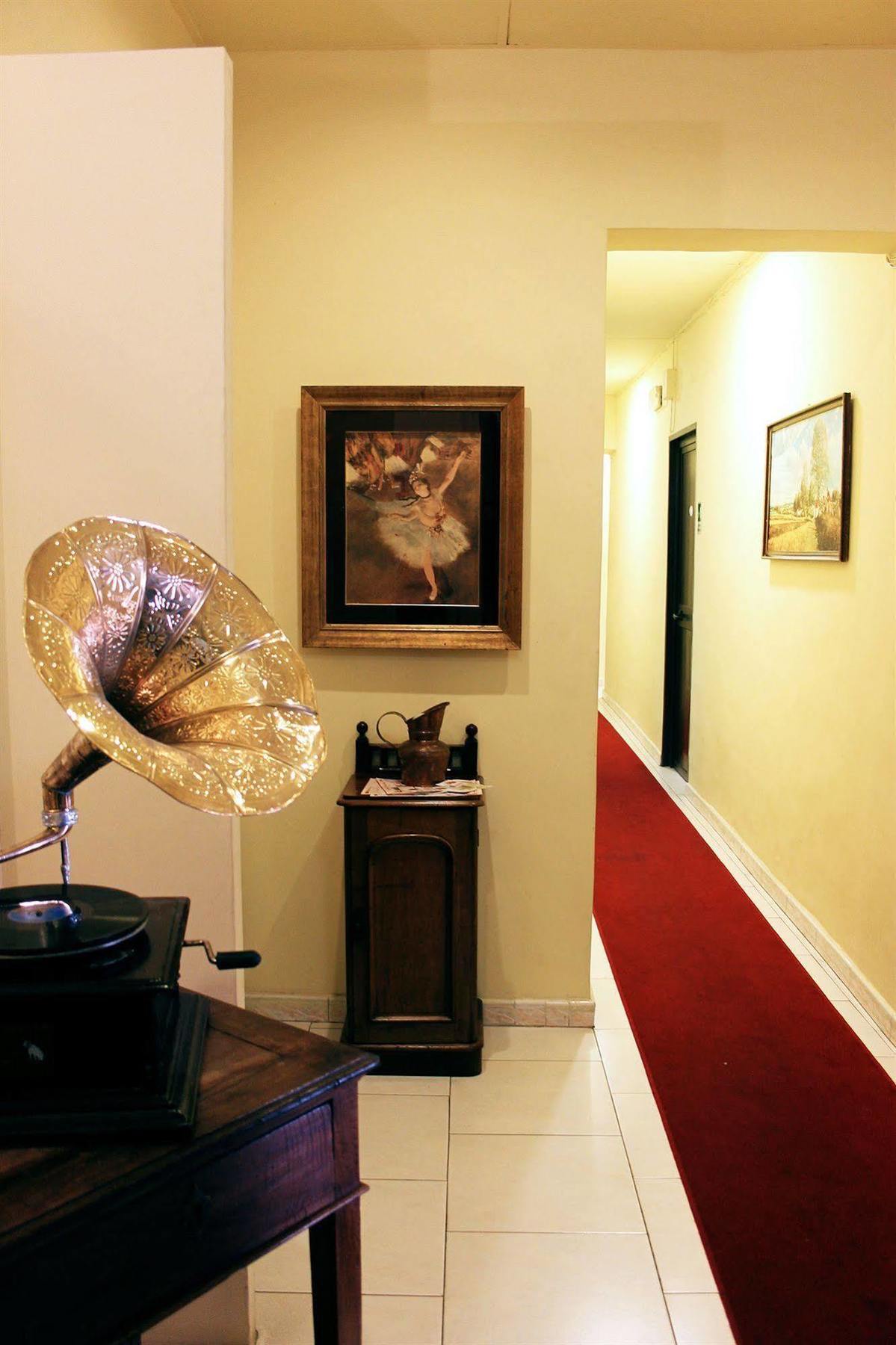 Hotel Bellini Catania Kültér fotó