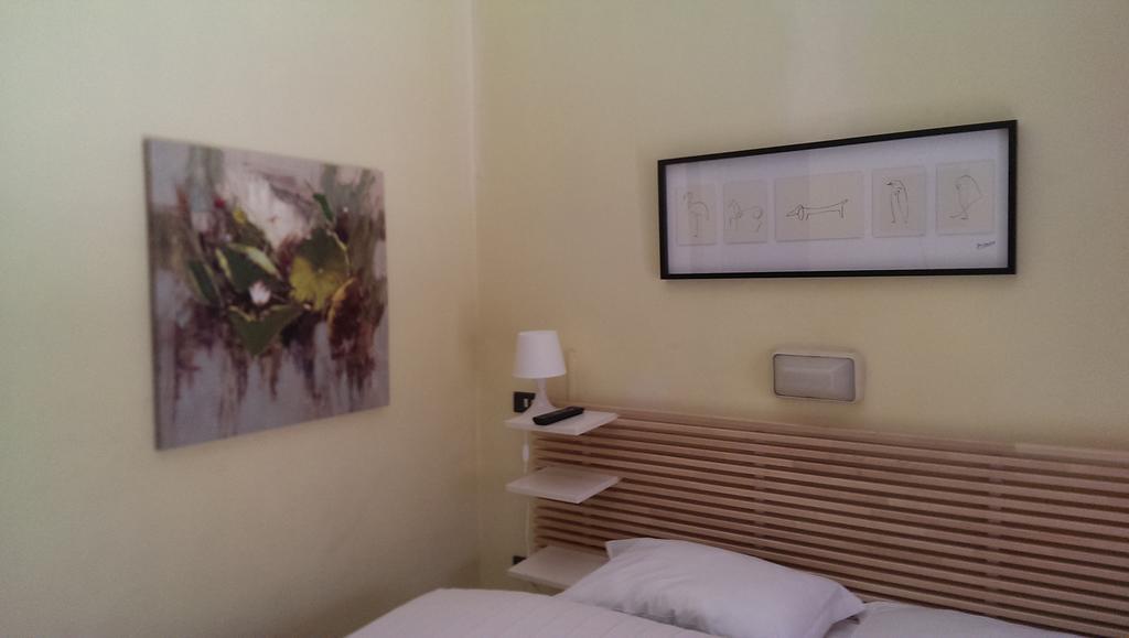 Hotel Bellini Catania Szoba fotó