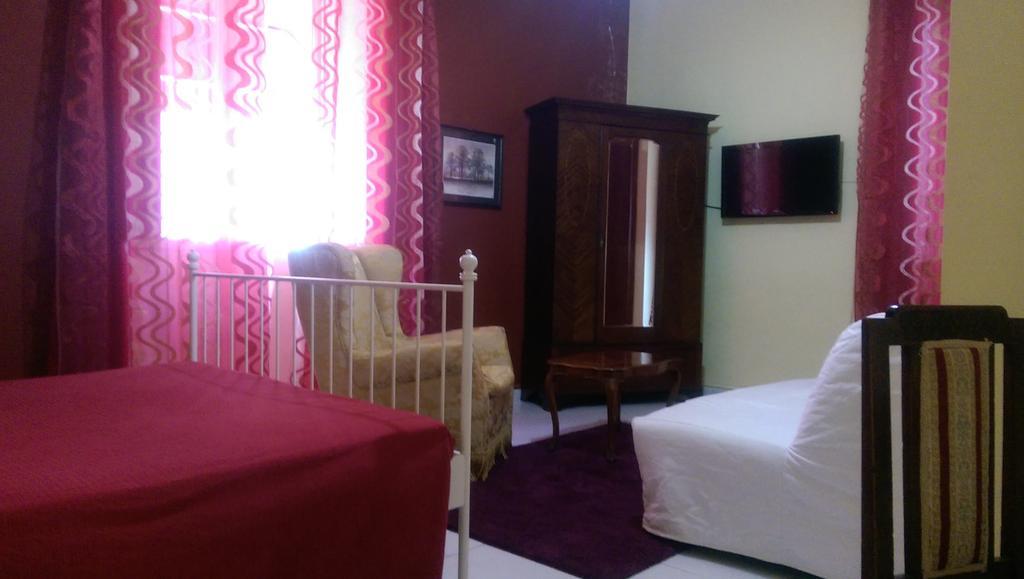 Hotel Bellini Catania Szoba fotó
